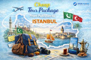 Cheap Tour Package From Lahore To Turkey