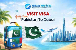 Visit Visa Apply From Pakistan To Dubai