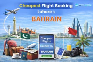 Cheap flights Booking Lahore to Bahrain