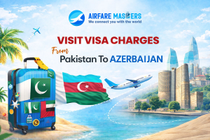 Visit Visa Charges From Pakistan To Azerbaijan