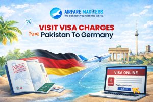 Visit Visa Charges From Pakistan To Germany
