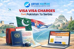Visit Visa Charges From Pakistan To Serbia
