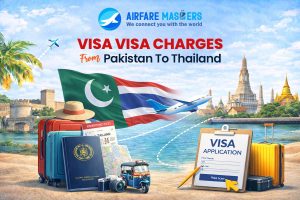 Visit Visa Charges From Pakistan To Thailand