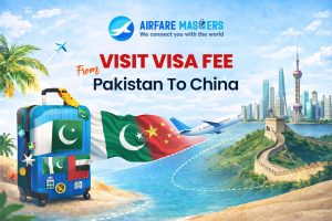 Visit Visa Services from Pakistan to China