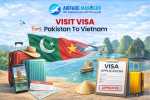 visit visa-for vietnam from pakistan