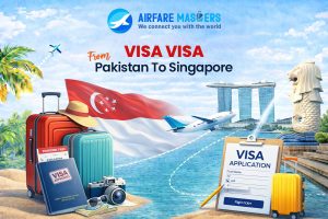 Visit Visa From Pakistan To Singapore