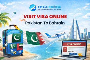 visit visa online apply from pakistan to bahrain